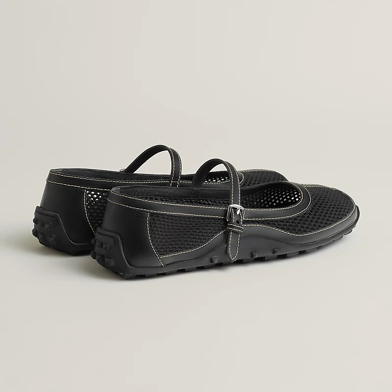 Hermès Kichu ballet flat - Image 3